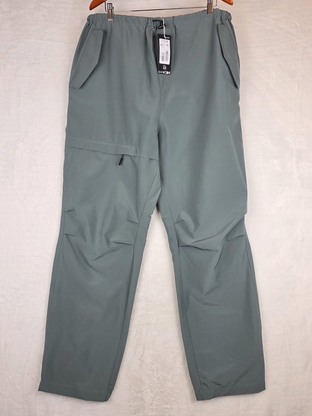 Oakley Whirl SZN Outdoor Pants Mens XL Aviator Green Relaxed Fit NWT